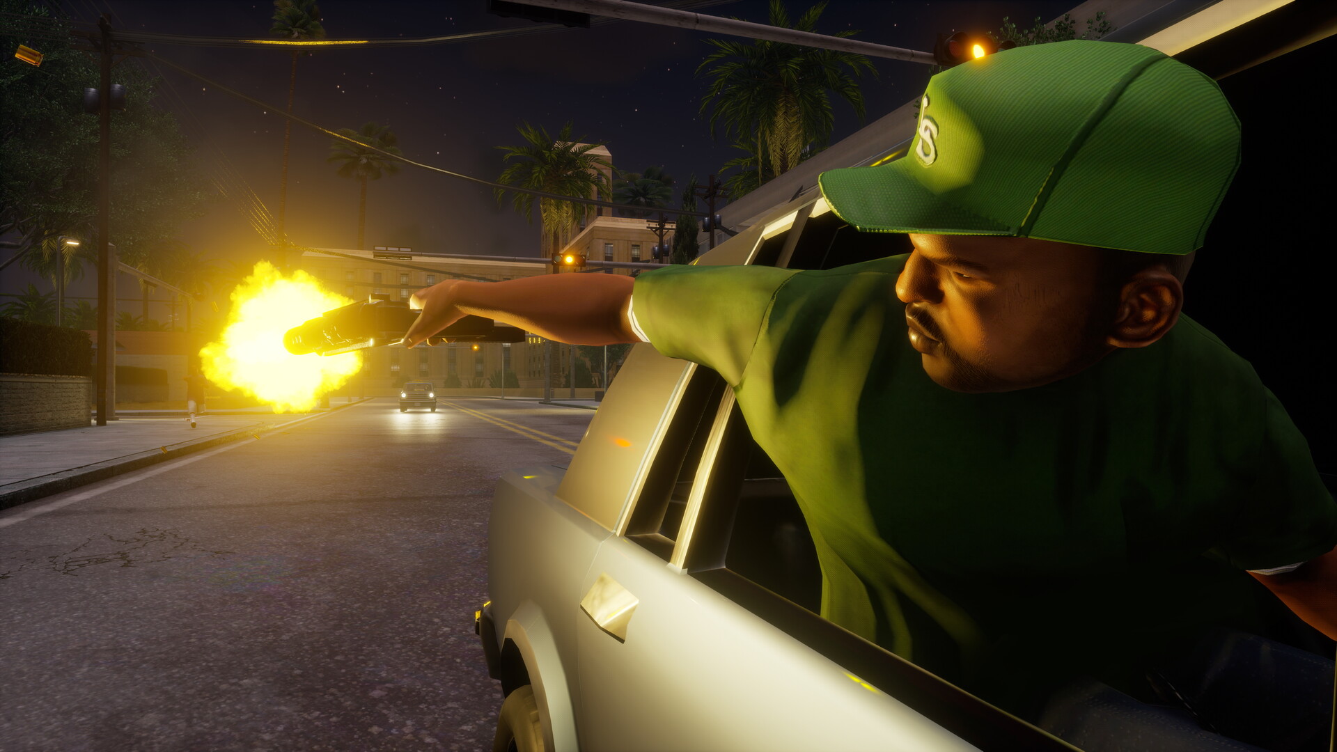 图片[4]-侠盗猎车手：圣安地列斯重制版|Grand Theft Auto San Andreas – The Definitive Edition|1.112.48699928-萌芽游戏