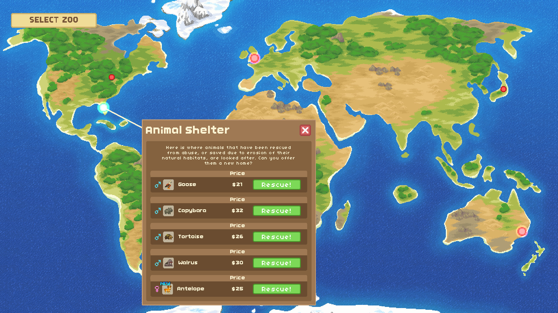 图片[7]-来建一家动物园|Lets Build a Zoo|1.1.14|整合DLC-萌芽游戏