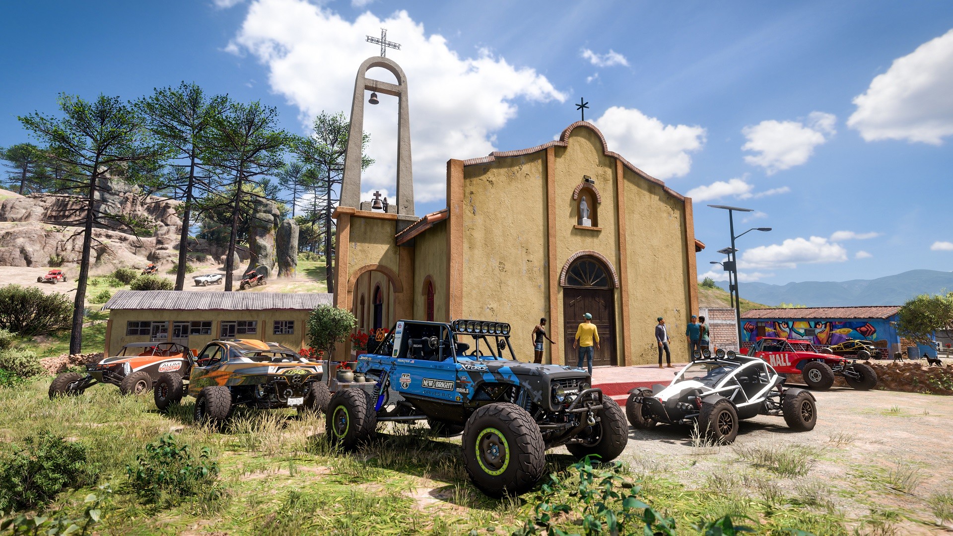 图片[15]-极限竞速：地平线5|Forza Horizon 5|1.688.109|整合全DLC-萌芽游戏