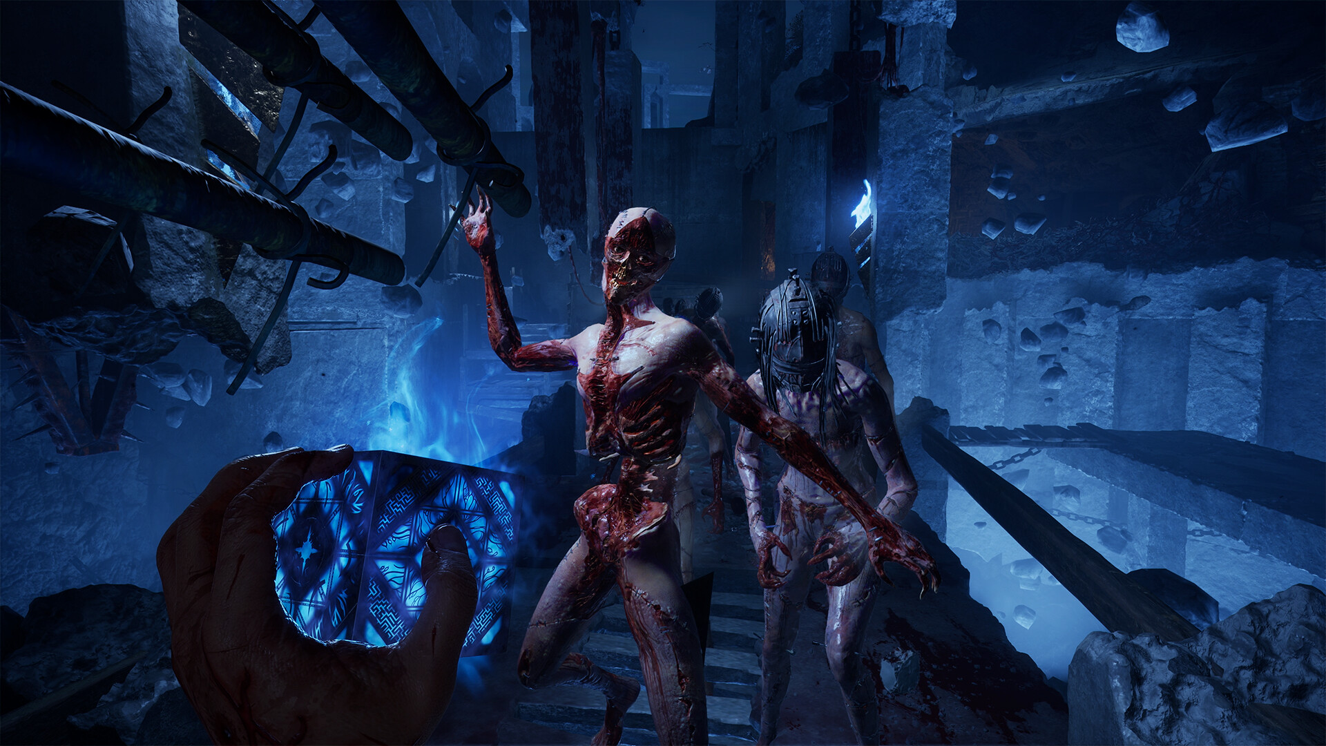 Clive Barker's Hellraiser: Revival 截图 7