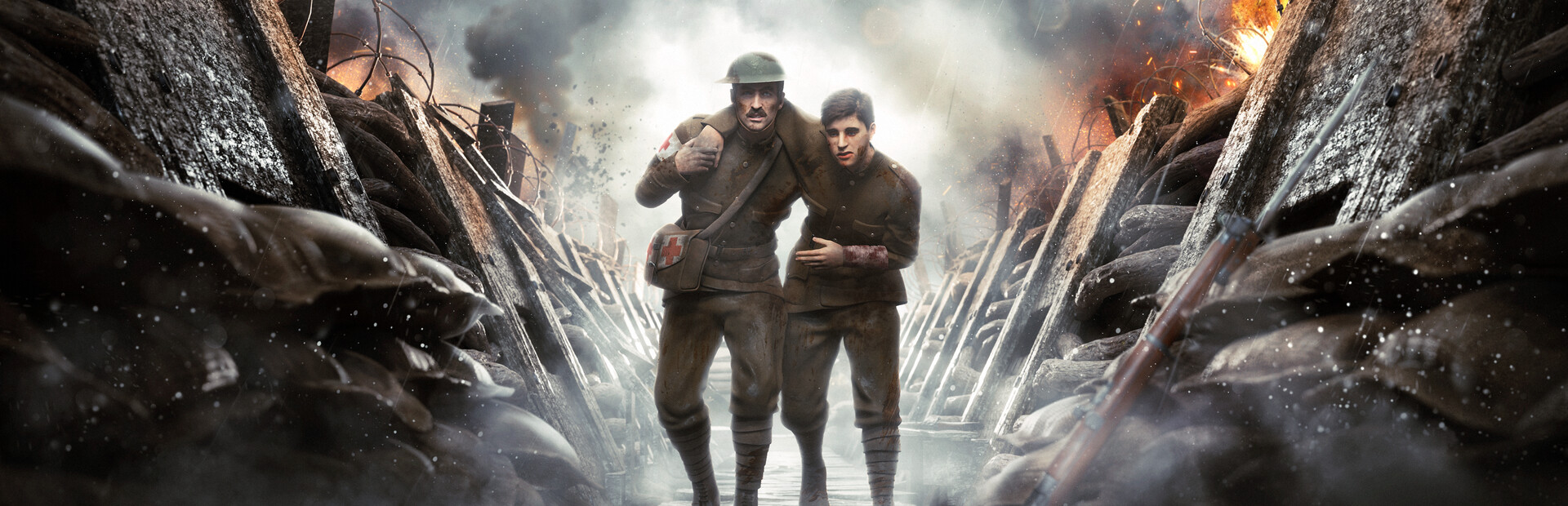 战地医院|War Hospital|Build13138626