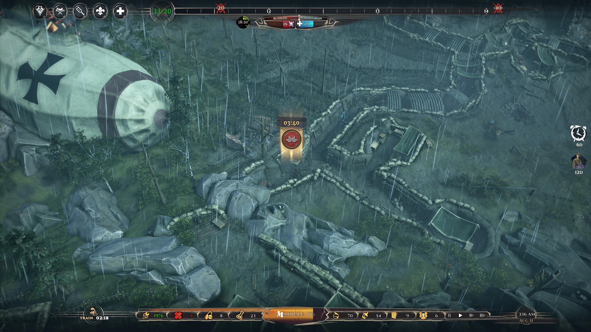 图片[1]-战地医院|War Hospital|Build13138626-萌芽游戏