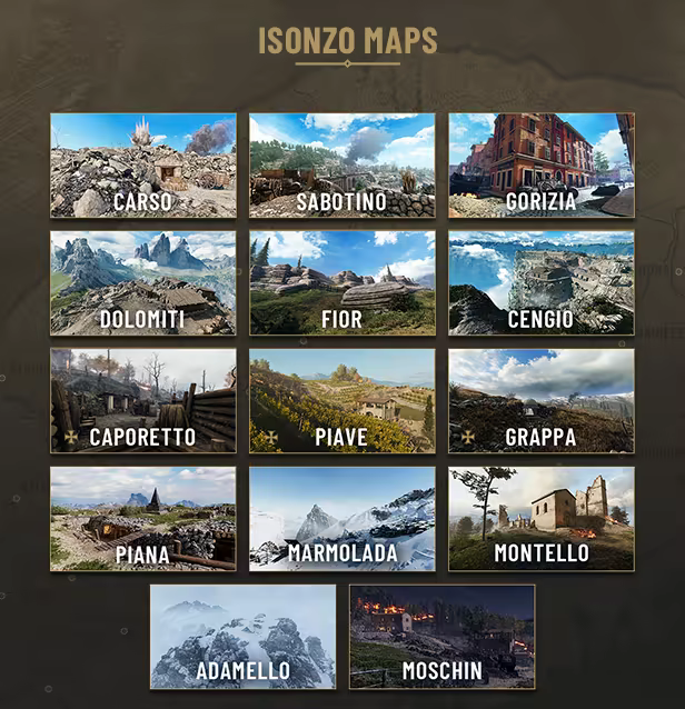 图片[7]-伊松佐河|Isonzo|102.67076|整合全DLC-萌芽游戏