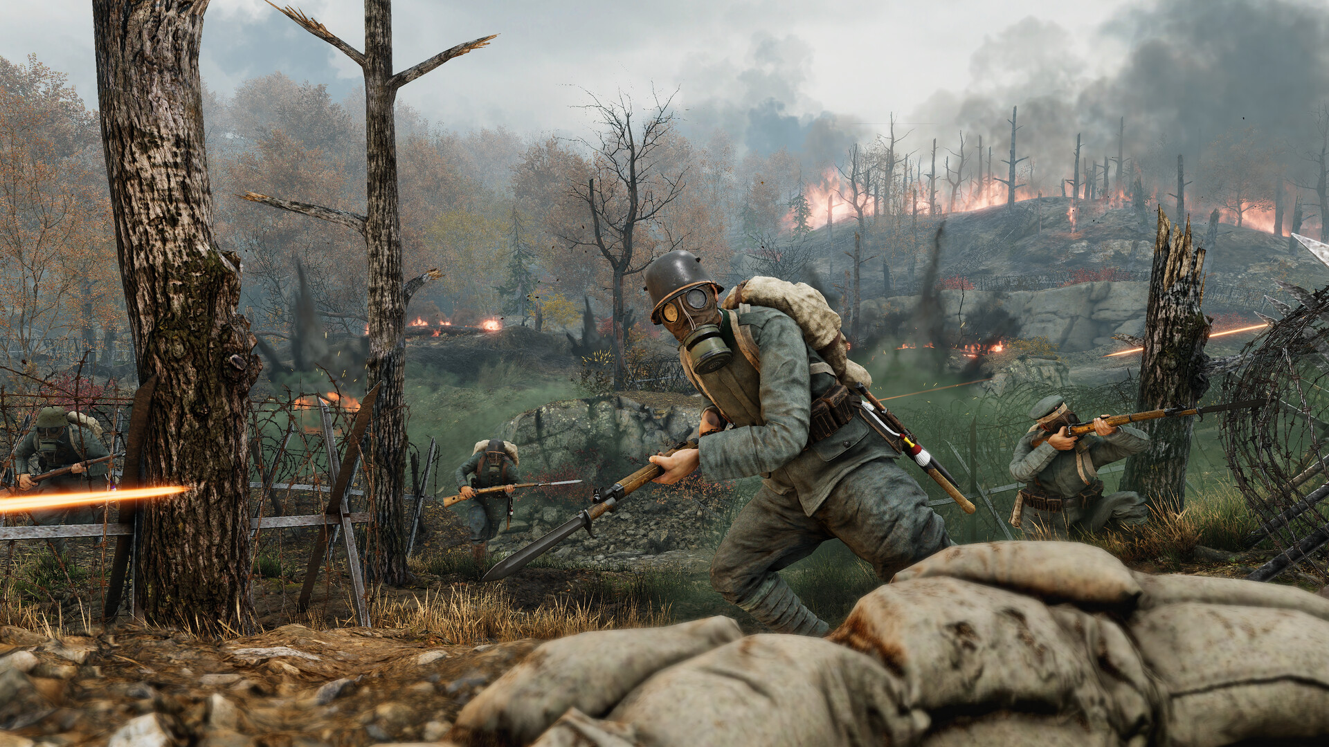 图片[22]-伊松佐河|Isonzo|102.67076|整合全DLC-萌芽游戏