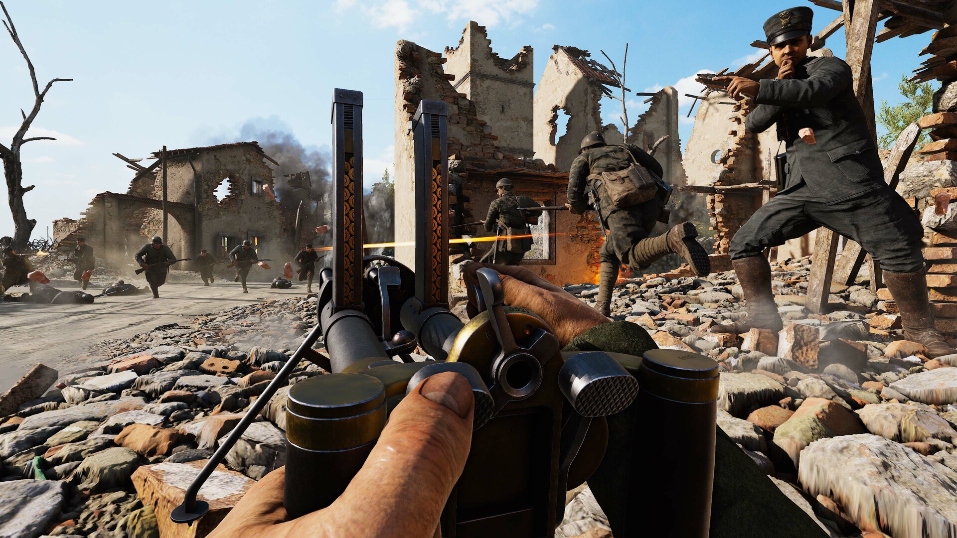 图片[23]-伊松佐河|Isonzo|102.67076|整合全DLC-萌芽游戏