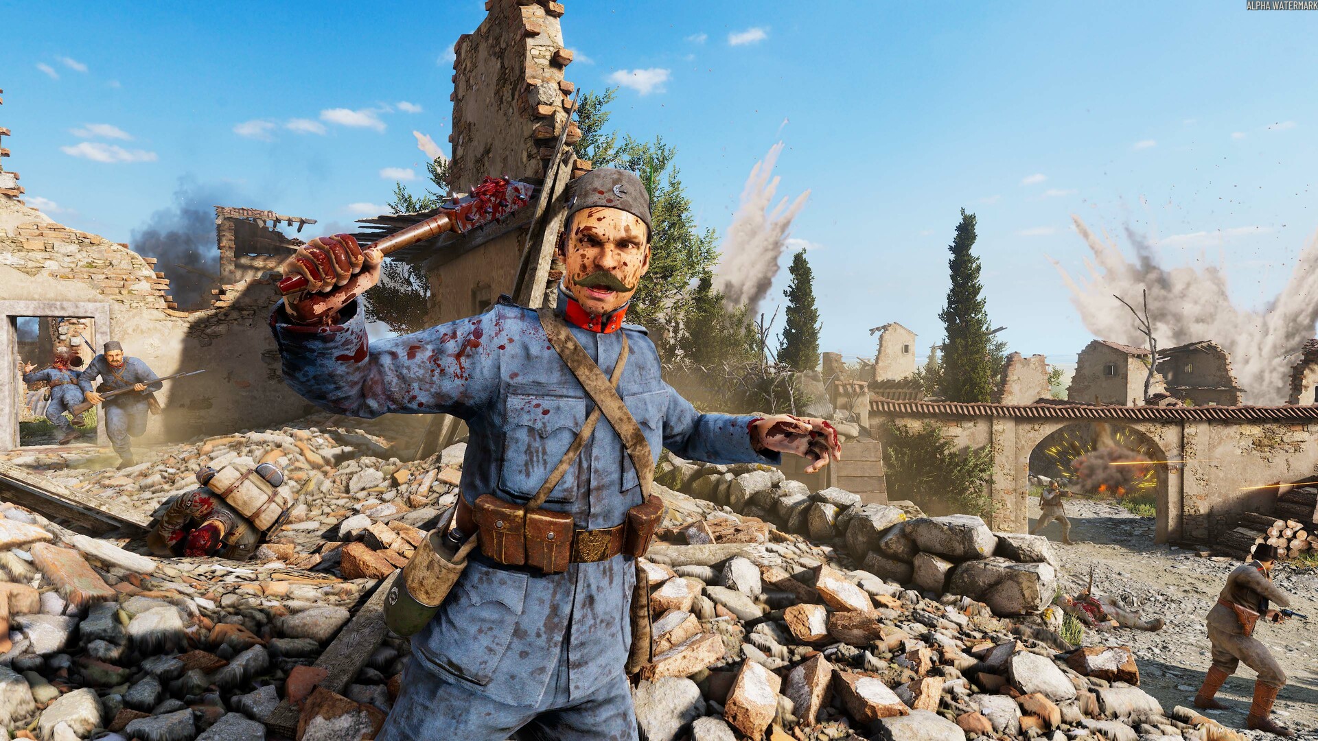 图片[20]-伊松佐河|Isonzo|102.67076|整合全DLC-萌芽游戏