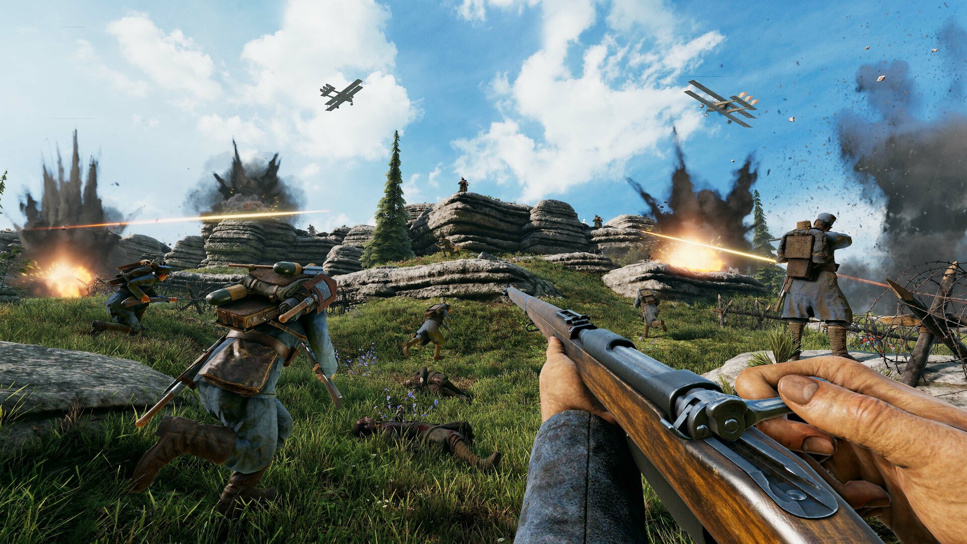 图片[29]-伊松佐河|Isonzo|102.67076|整合全DLC-萌芽游戏