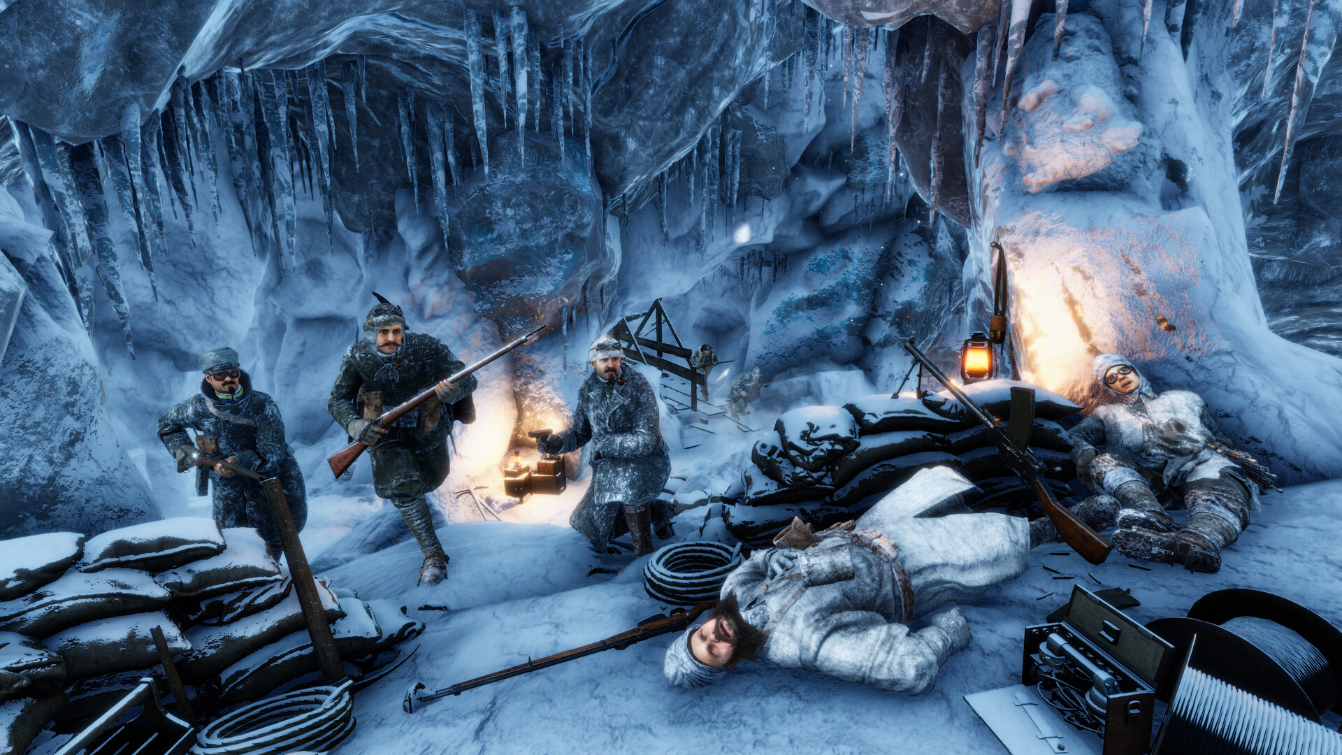 图片[16]-伊松佐河|Isonzo|102.67076|整合全DLC-萌芽游戏