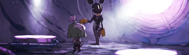 梅卡妮可 -兔子与水星之谣- / MECHANICA: A Ballad of the Rabbit and Mercury插图5 梅卡妮可 -兔子与水星之谣- / MECHANICA: A Ballad of the Rabbit and Mercury插图5