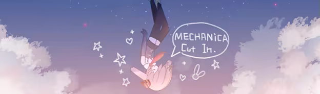 梅卡妮可 -兔子与水星之谣- / MECHANICA: A Ballad of the Rabbit and Mercury插图2 梅卡妮可 -兔子与水星之谣- / MECHANICA: A Ballad of the Rabbit and Mercury插图2