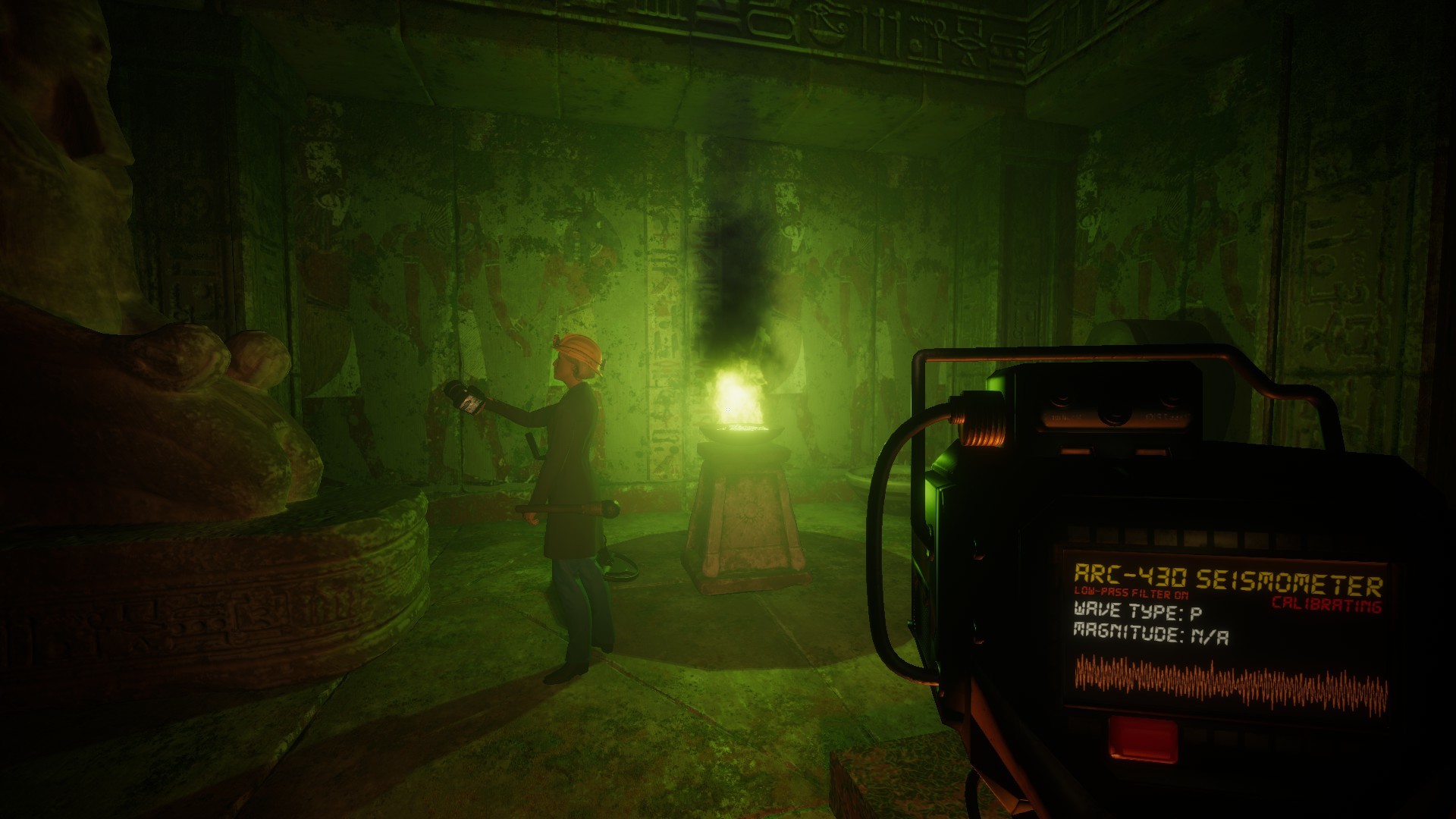 图片[24]-预先警告|Forewarned|1.08-萌芽游戏