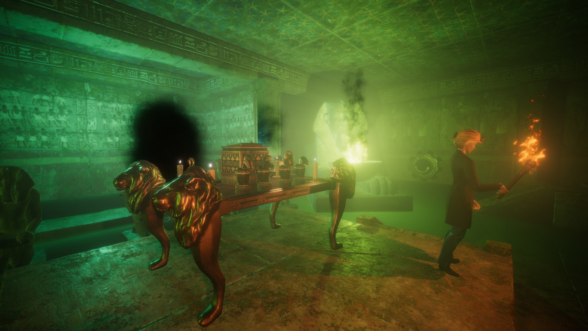 图片[19]-预先警告|Forewarned|1.08-萌芽游戏