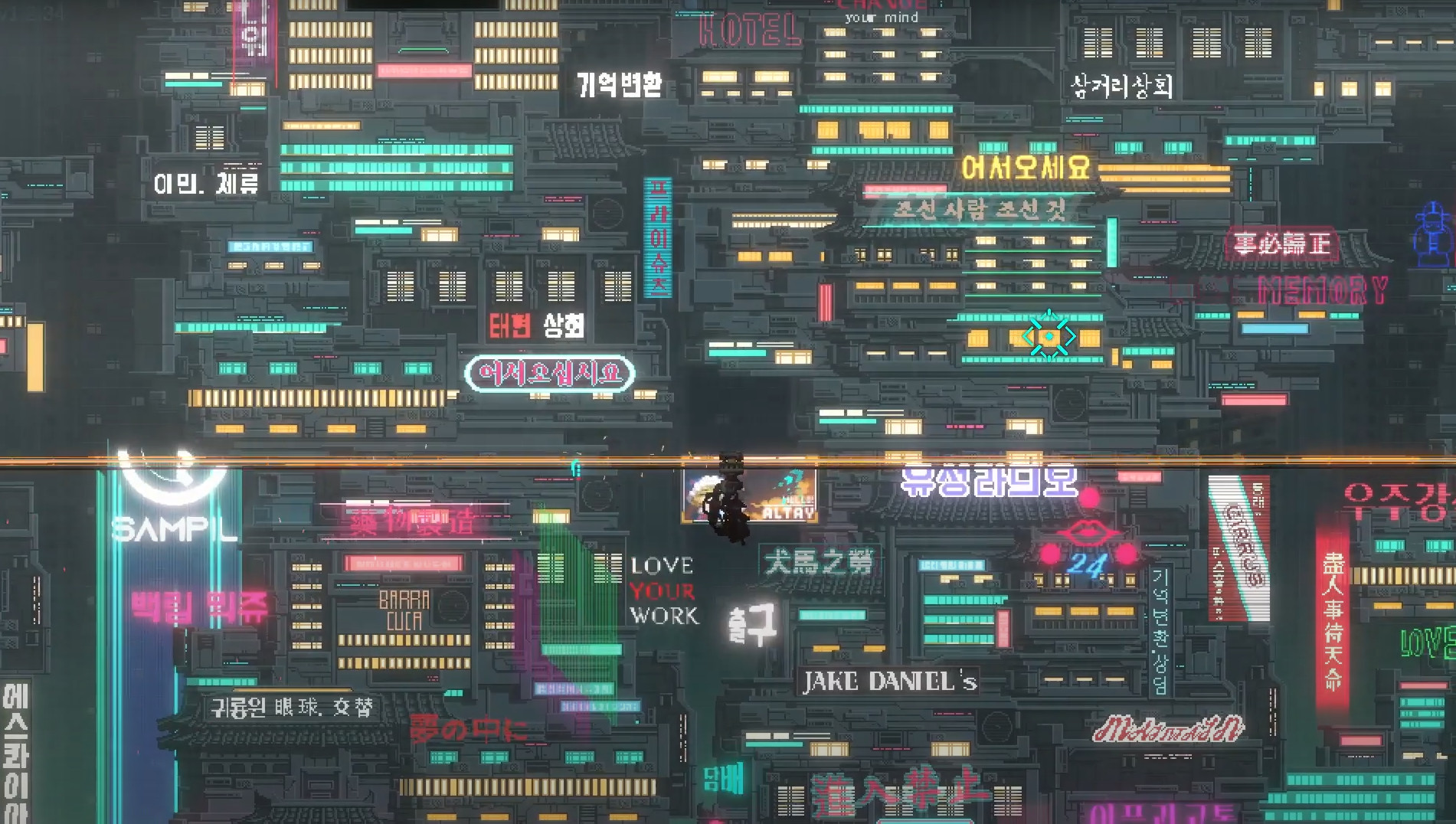 图片[3]-闪避刺客|SANABI|1.3.12-萌芽游戏