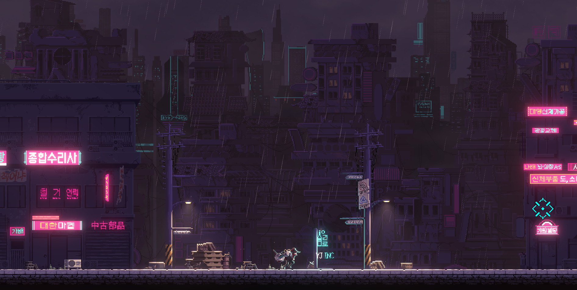 图片[6]-闪避刺客|SANABI|1.3.12-萌芽游戏