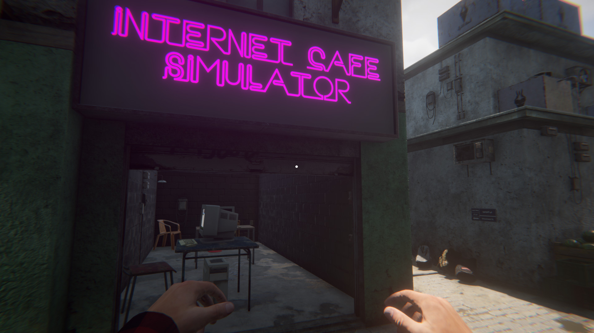图片[1]-网吧模拟器2|Internet Cafe Simulator 2|1.2.5-萌芽游戏