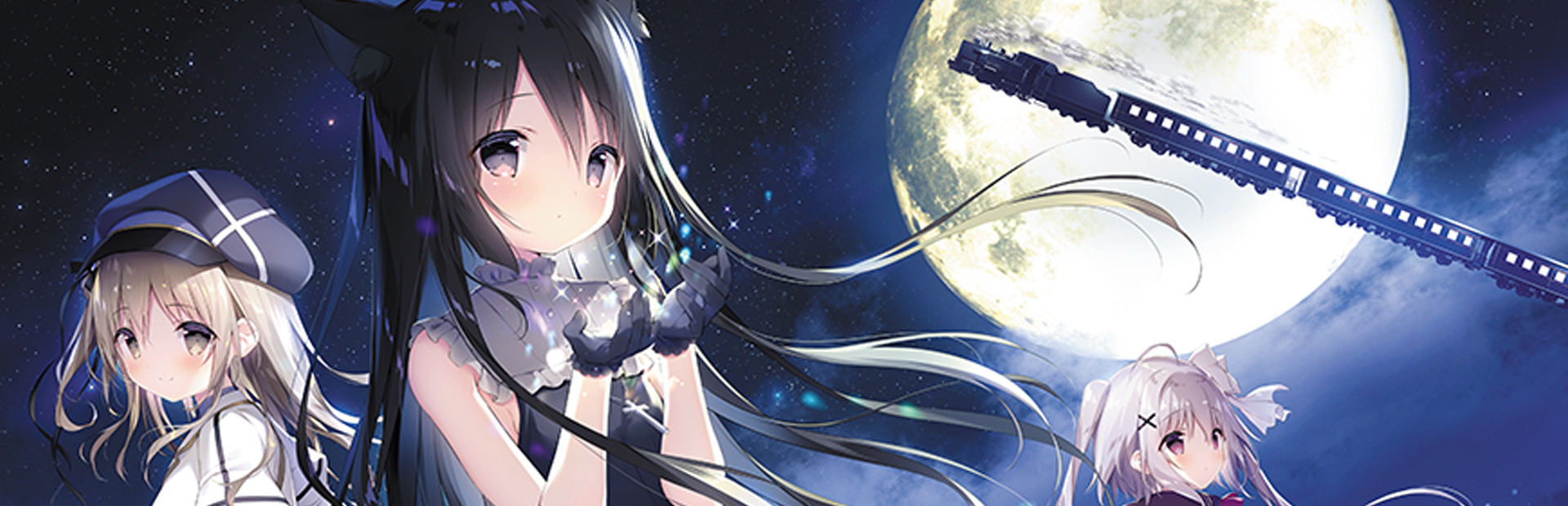 星空列车与白的旅行|Xing Kong Lie Che Yu Bai De Lv Xing|Build8331503