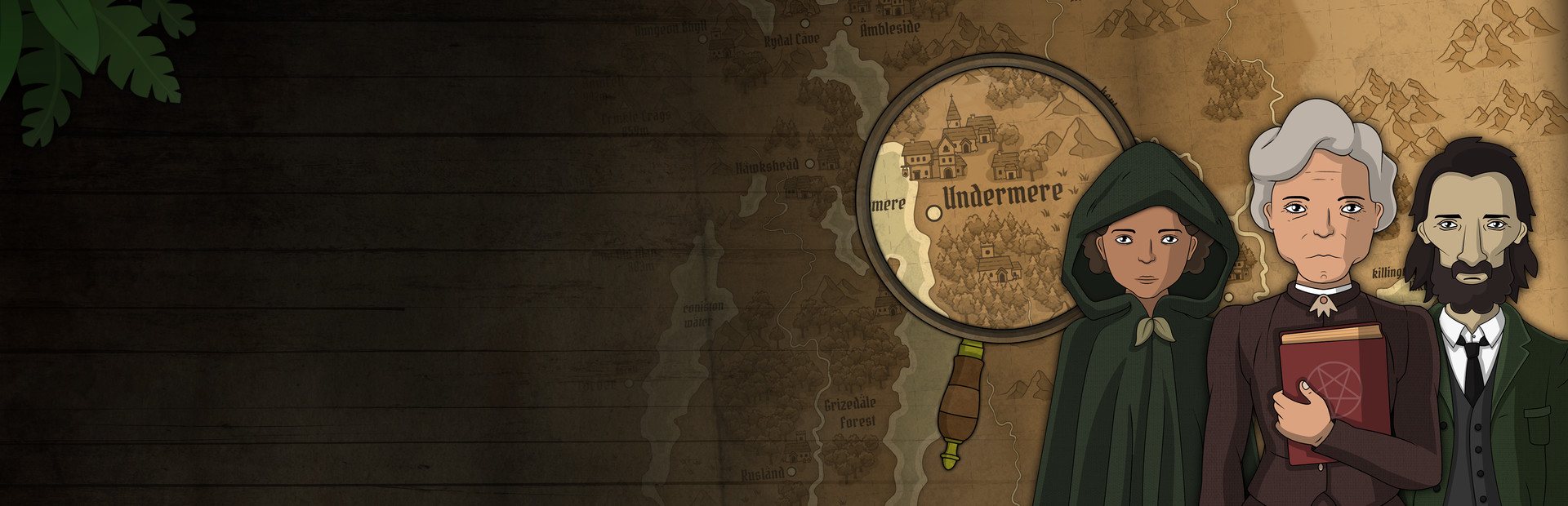 奇异园艺|Strange Horticulture|1.1.30