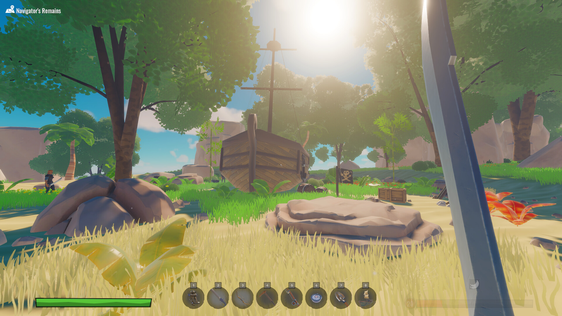 Salt 2: Shores of Gold 截图 7
