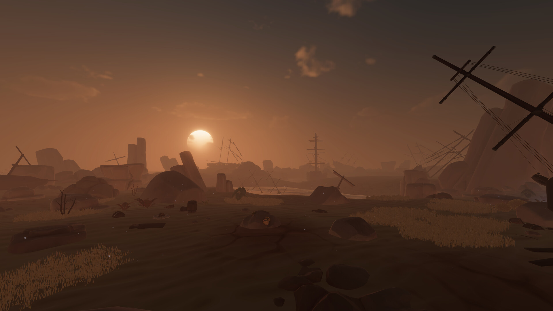 Salt 2: Shores of Gold 截图 5