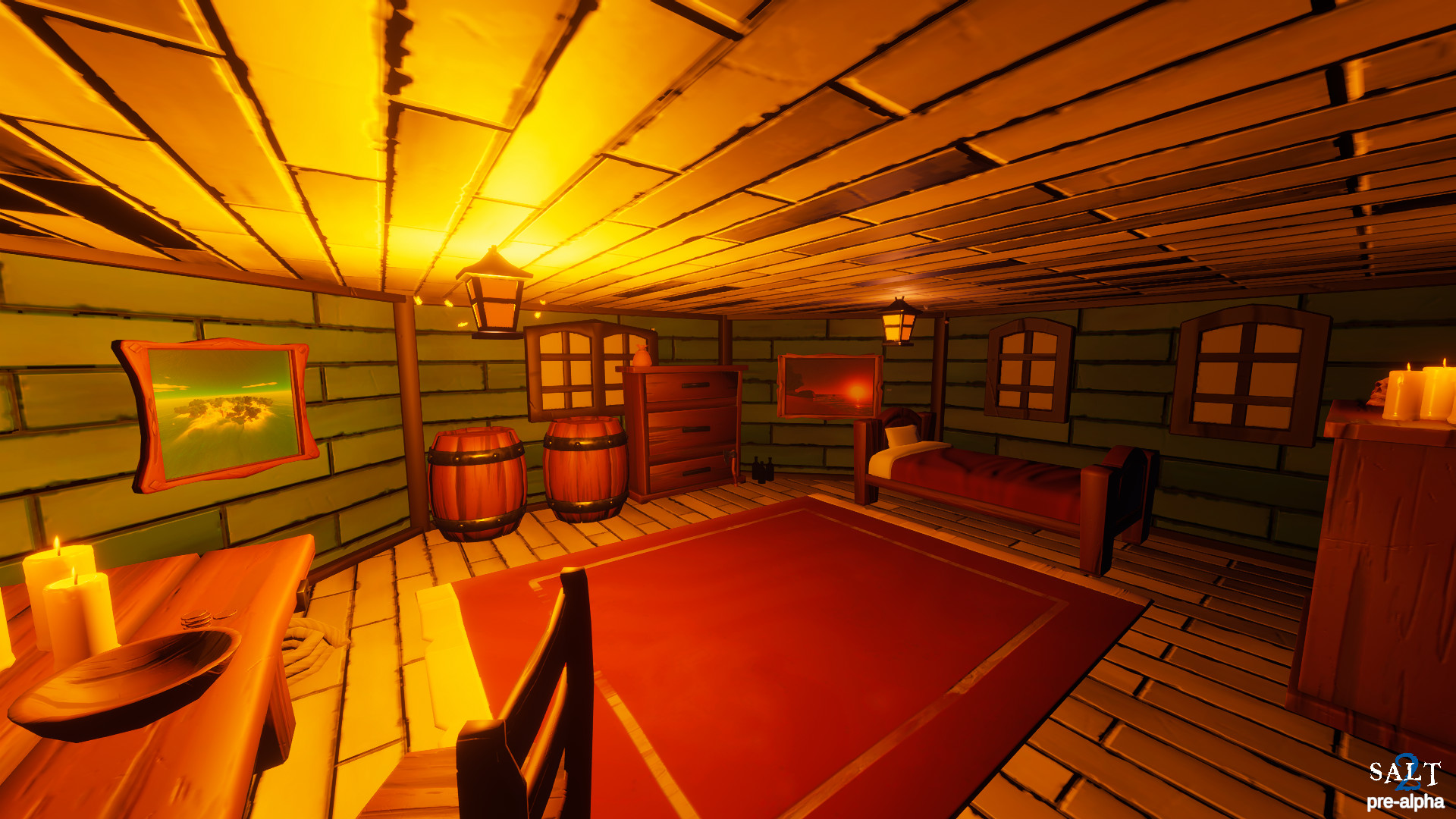 Salt 2: Shores of Gold 截图 30