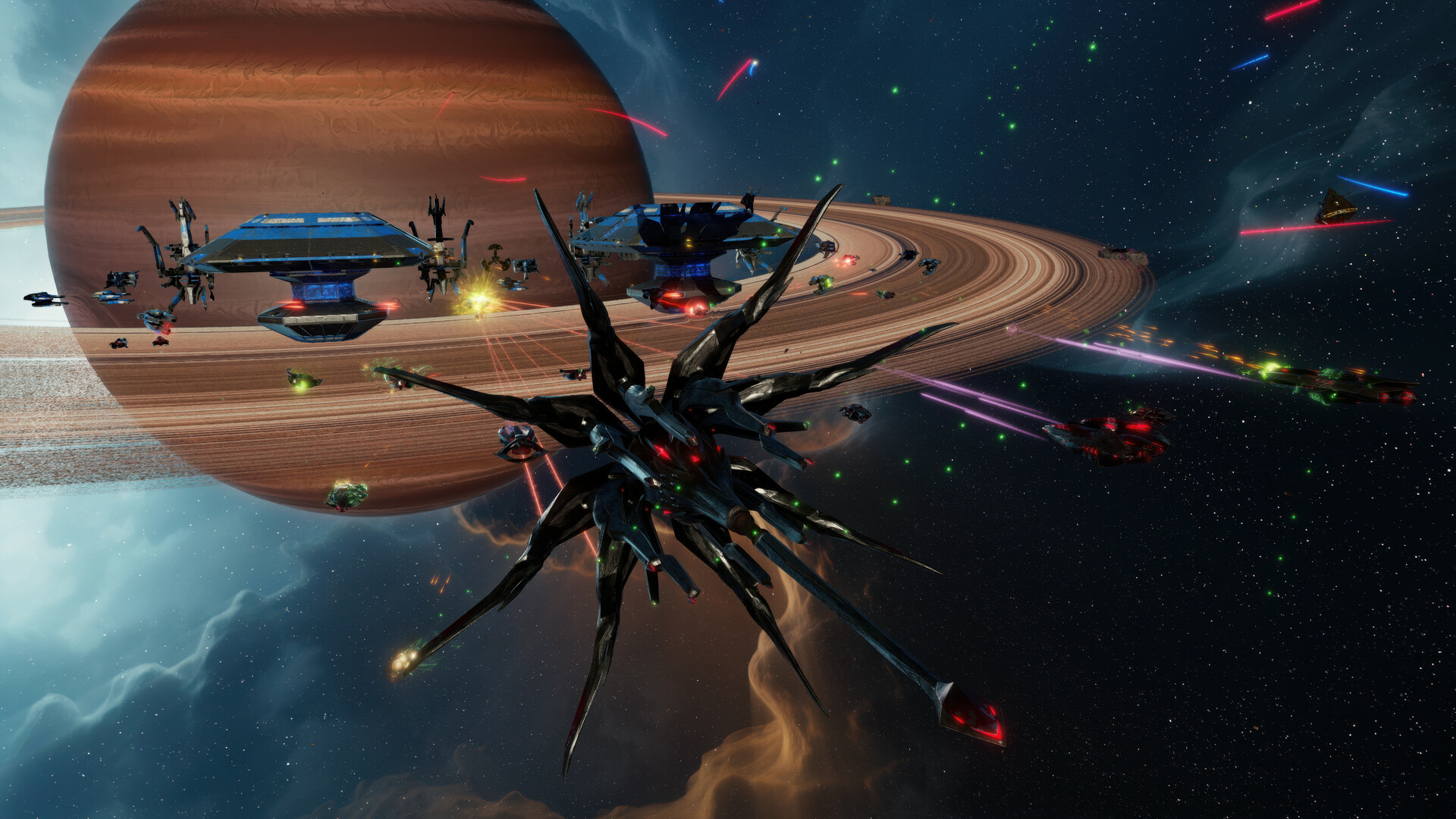 Sins of a Solar Empire II 截图 8