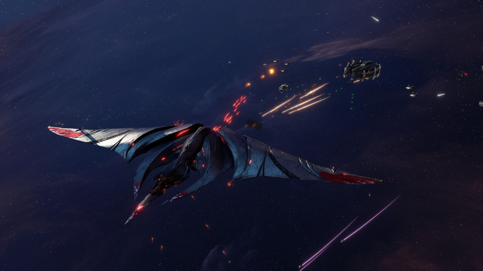 Sins of a Solar Empire II 截图 4