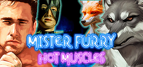 《毛茸茸的先生: 火辣肌肉(Mister Furry Hot Muscles)》-火种游戏