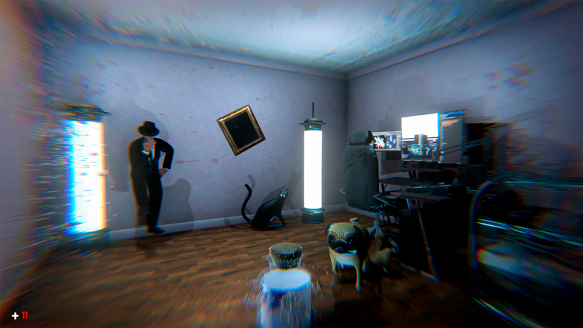 图片[4]-《毛茸茸的先生: 火辣肌肉(Mister Furry Hot Muscles)》[v20250302]-火种游戏