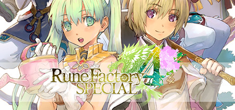 符文工房4特别版|Rune Factory 4 Special|Build8288377-萌芽游戏