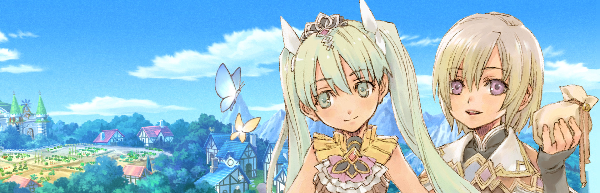 符文工房4特别版|Rune Factory 4 Special|Build8288377