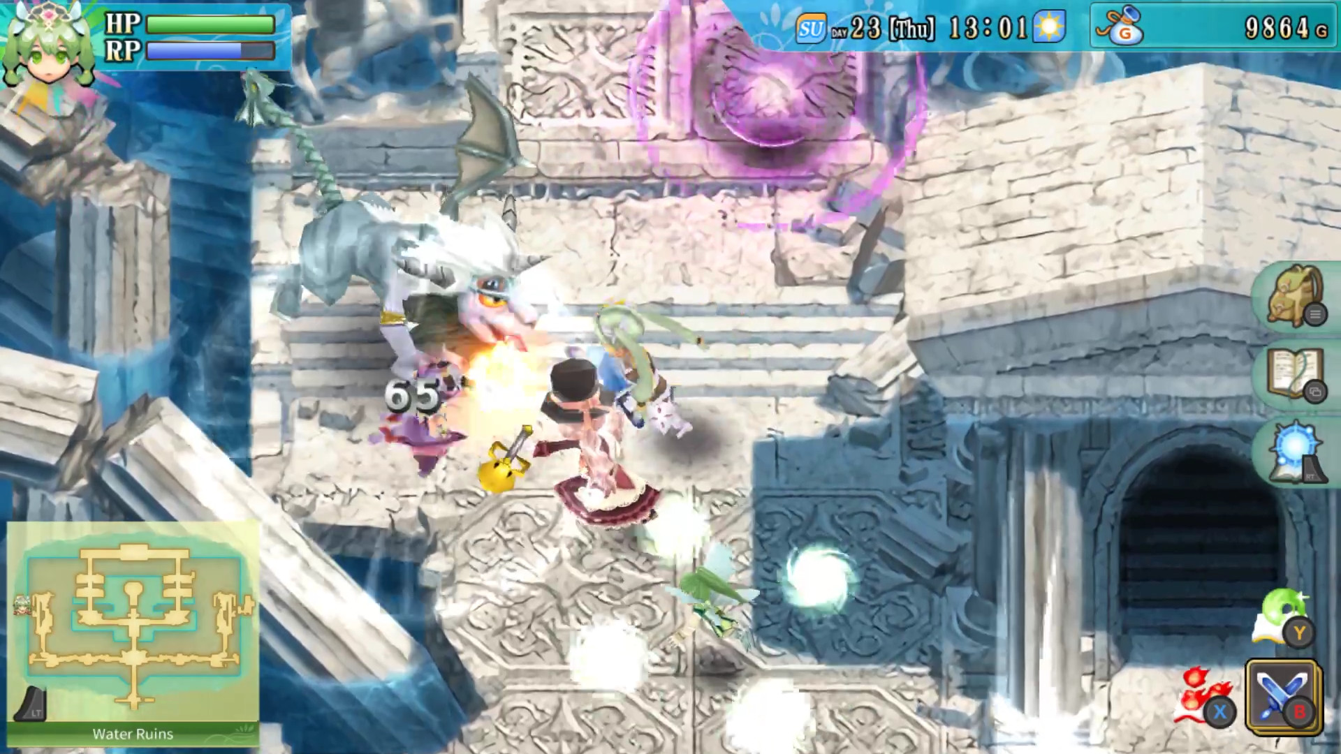 图片[3]-符文工房4特别版|Rune Factory 4 Special|Build8288377-萌芽游戏