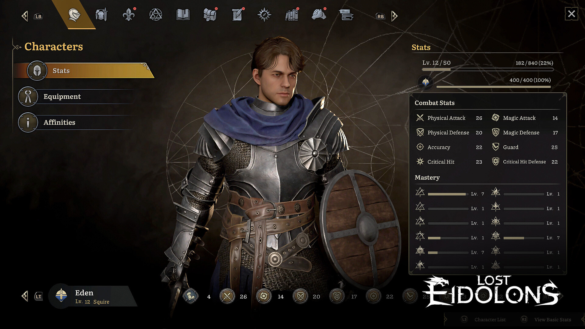 图片[12]-幻灵降世录|Lost Eidolons|1.5.4-萌芽游戏