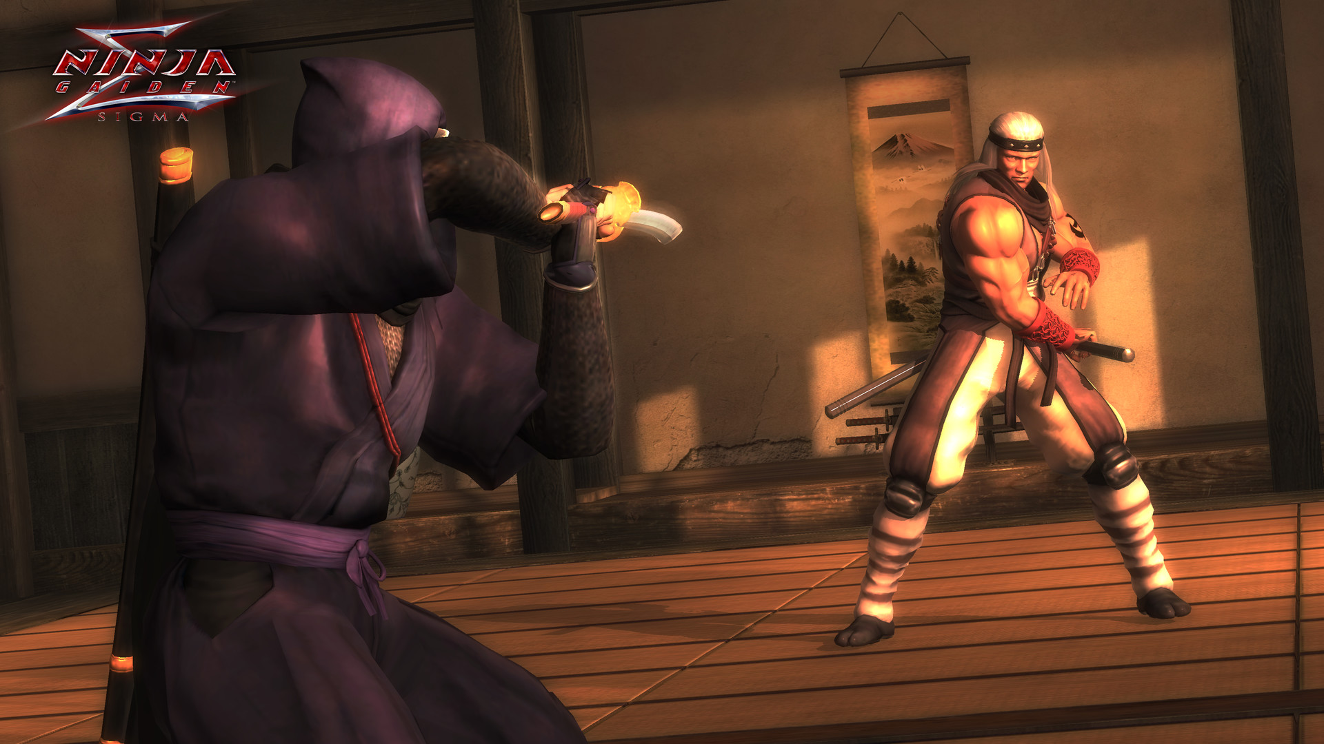 NINJA GAIDEN Σ [NINJA GAIDEN: Master Collection] 截图 1