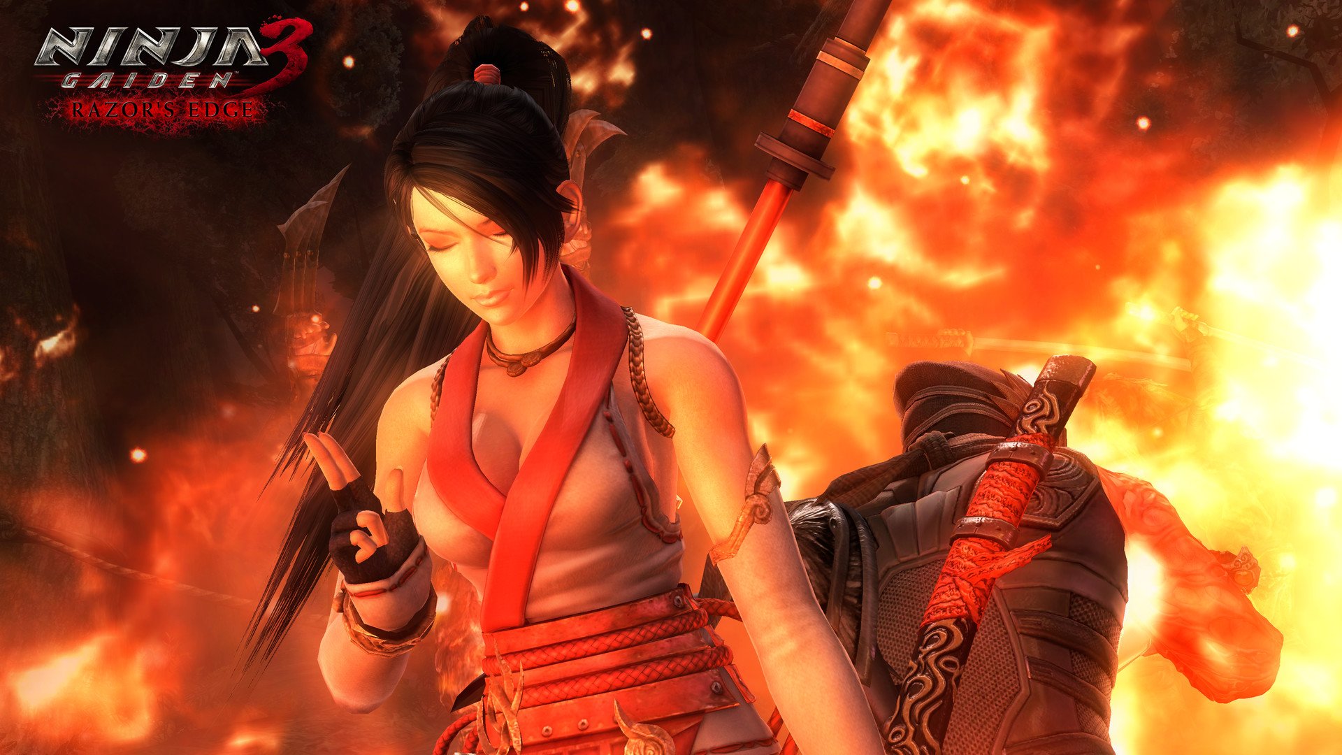NINJA GAIDEN Σ [NINJA GAIDEN: Master Collection] 截图 4