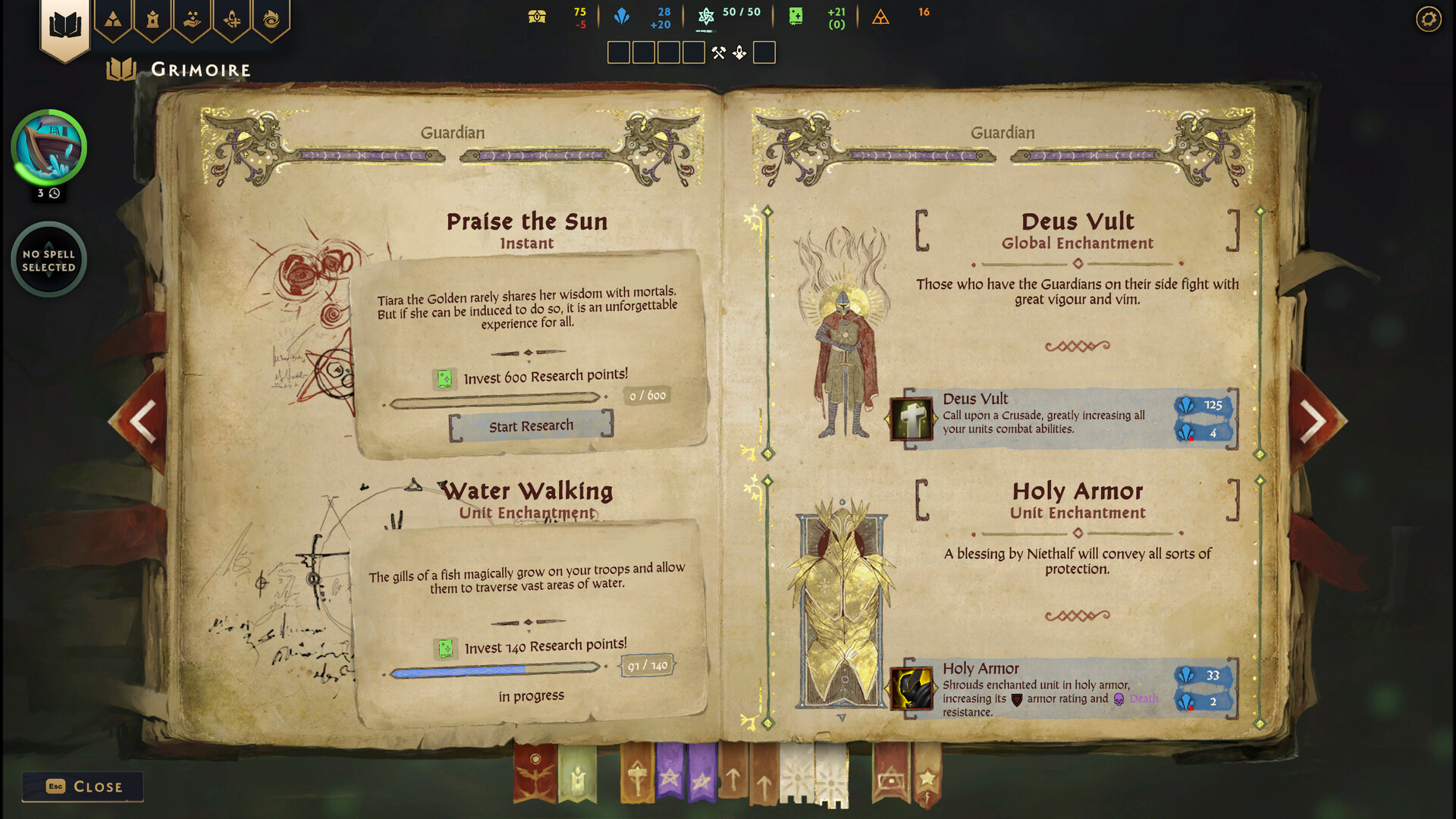 图片[3]-咒语力量：征服埃欧大陆|SpellForce Conquest of Eo|01.11.32090|整合全DLC-萌芽游戏