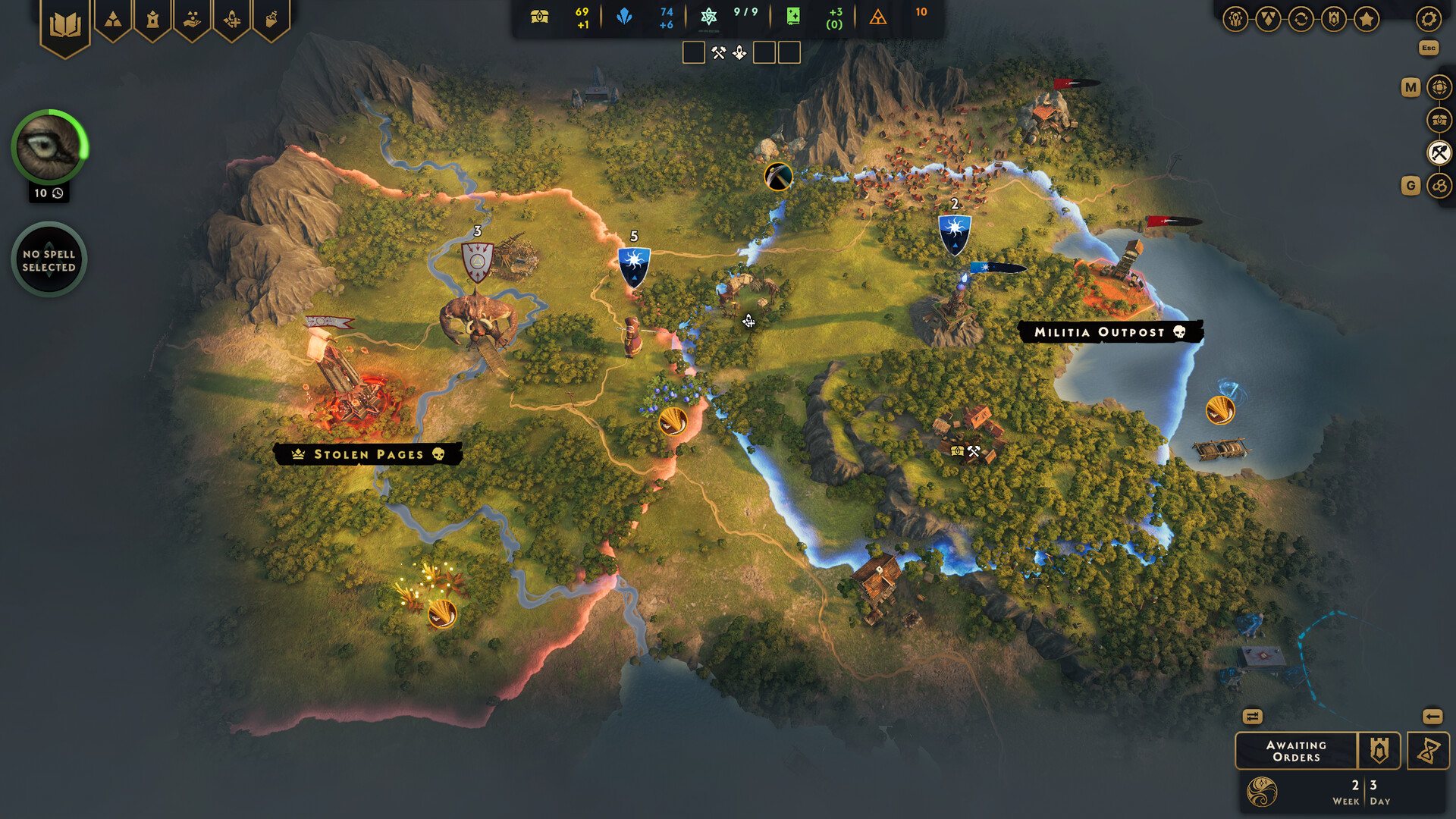 图片[1]-咒语力量：征服埃欧大陆|SpellForce Conquest of Eo|01.11.32090|整合全DLC-萌芽游戏