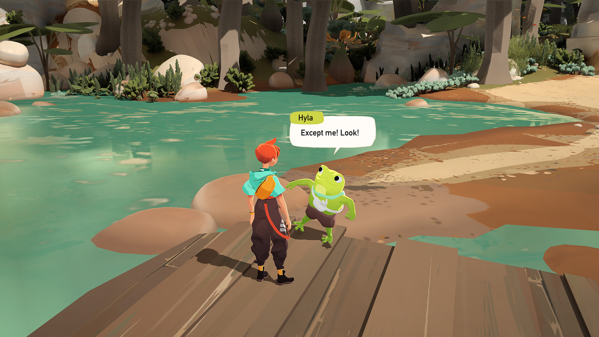 大篷车三明治 游戏截图