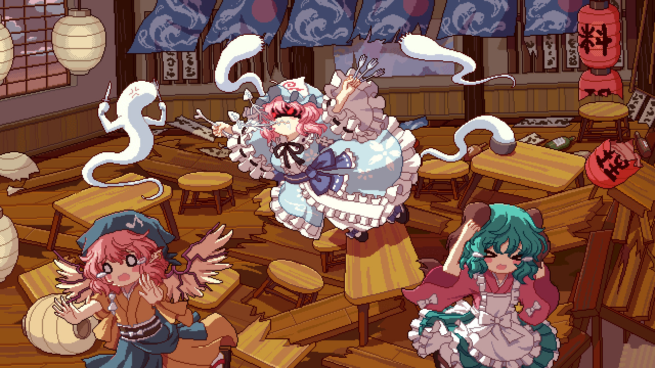 图片[30]-东方夜雀食堂|Touhou Mystia Izakaya|4.4.0e|整合全DLC-萌芽游戏