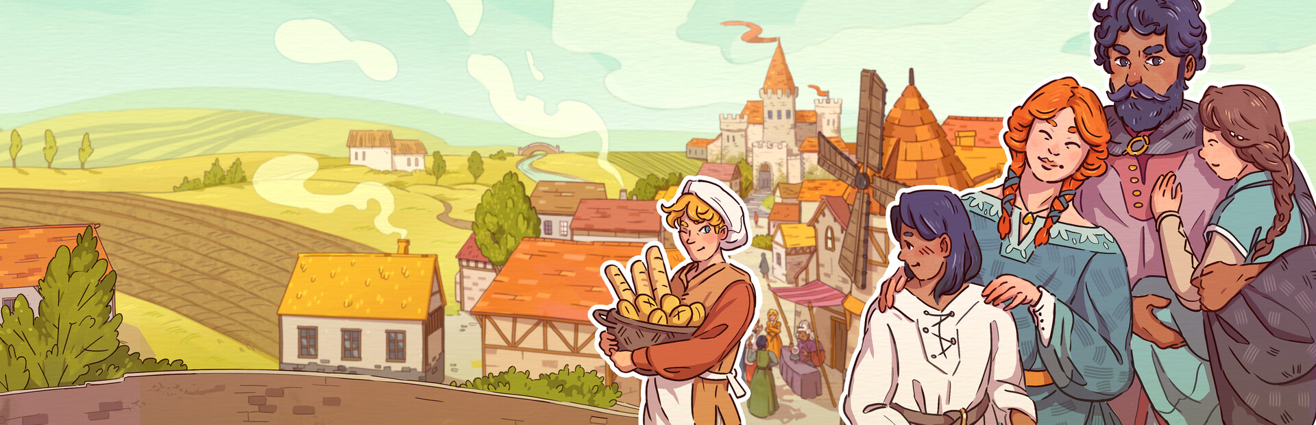 情定雷克堡：月老模拟器|Lakeburg Legacies|1.0.1.5