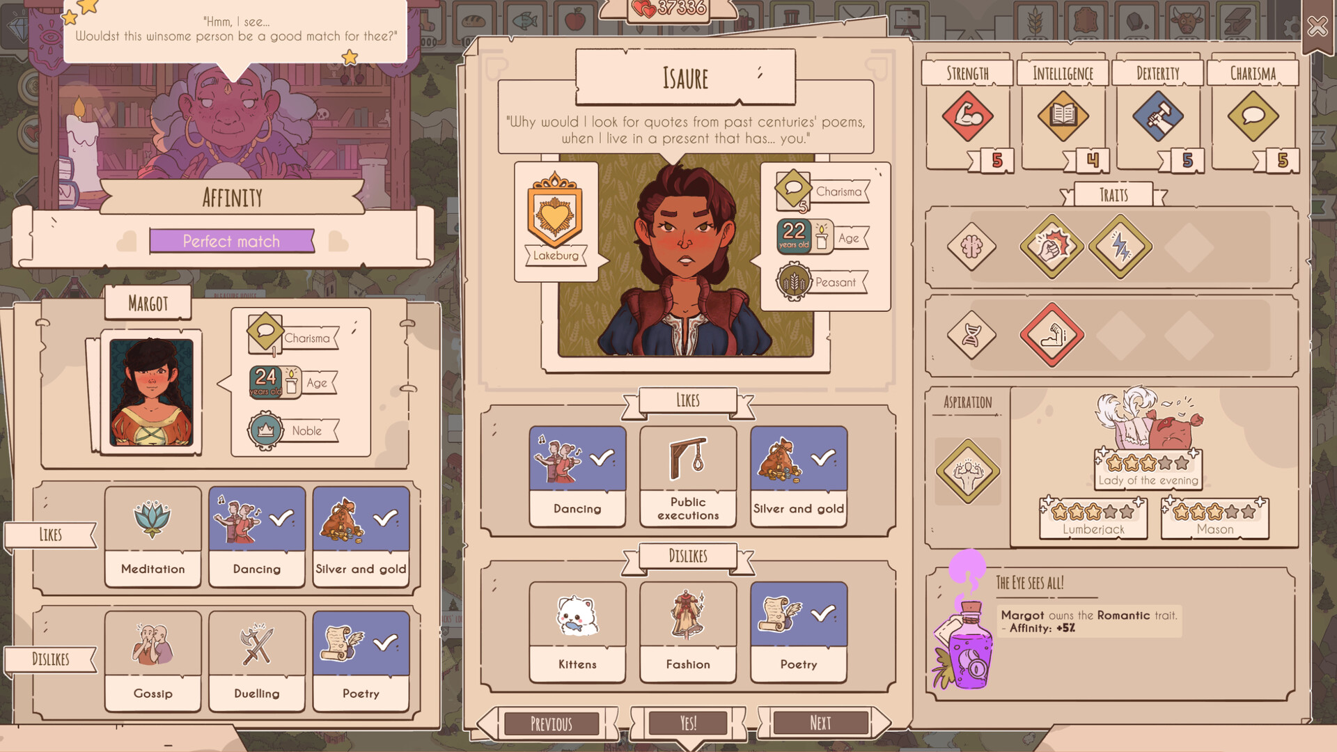 图片[11]-情定雷克堡：月老模拟器|Lakeburg Legacies|1.0.1.5-萌芽游戏