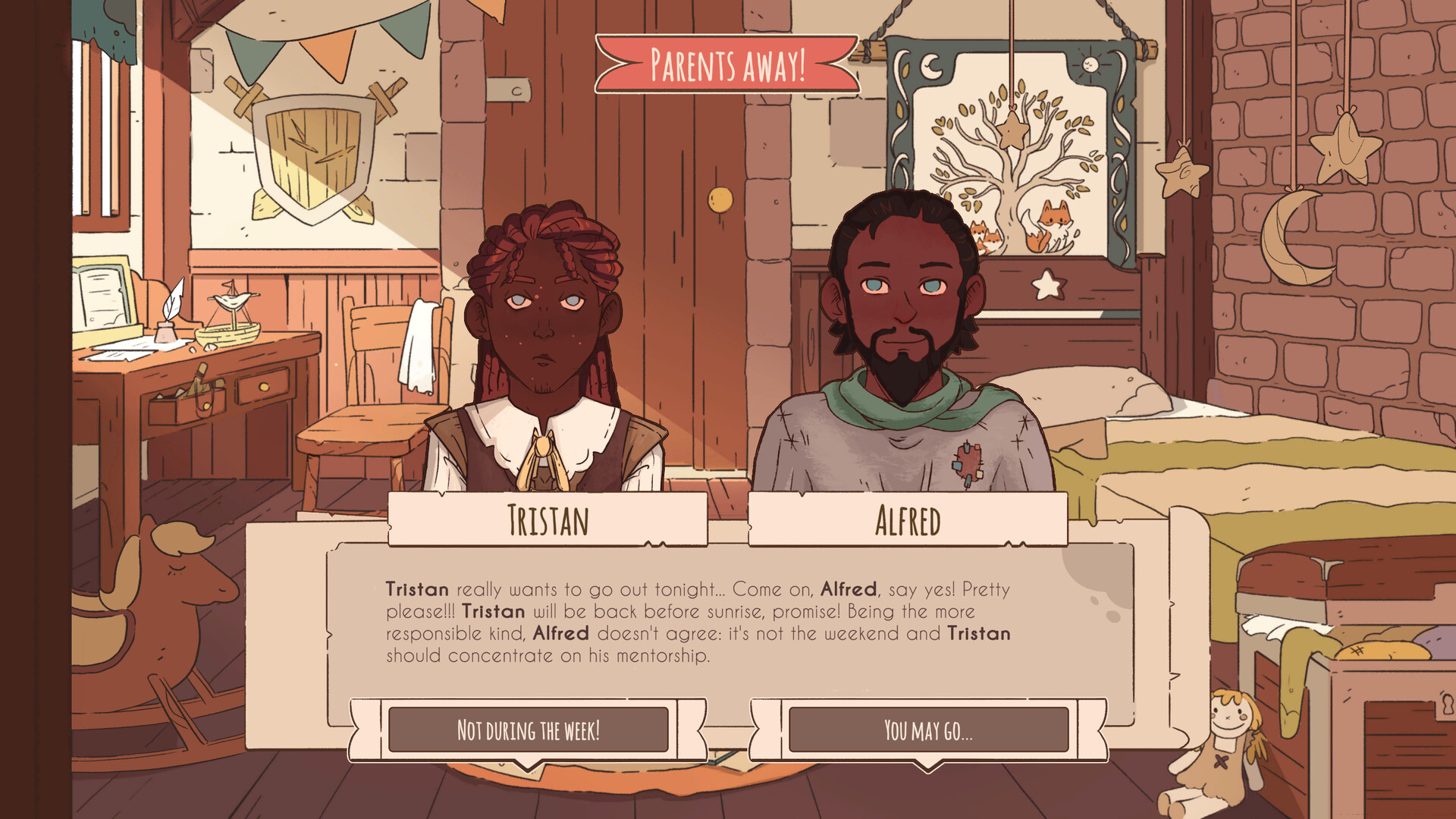 图片[14]-情定雷克堡：月老模拟器|Lakeburg Legacies|1.0.1.5-萌芽游戏