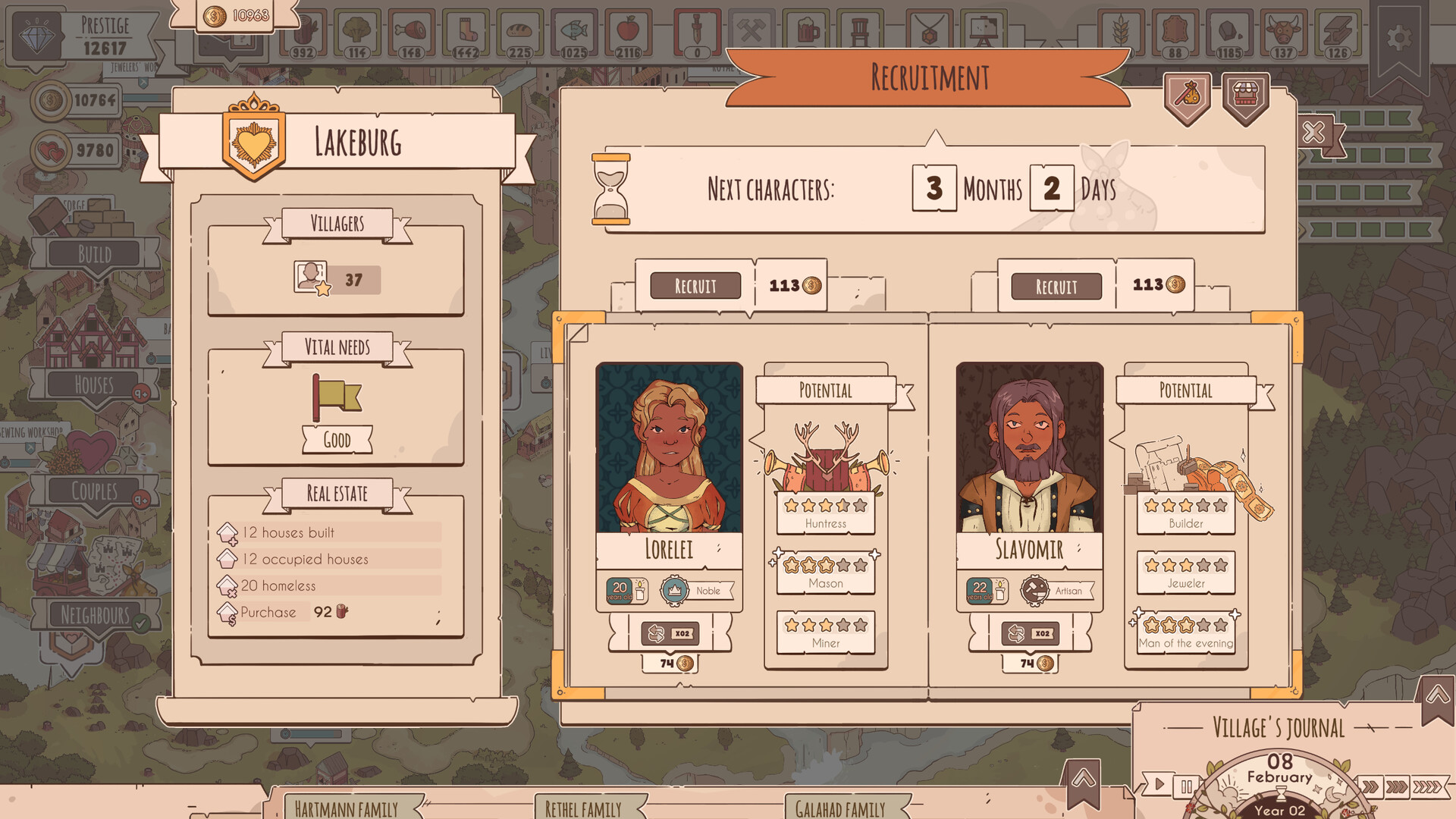 图片[18]-情定雷克堡：月老模拟器|Lakeburg Legacies|1.0.1.5-萌芽游戏