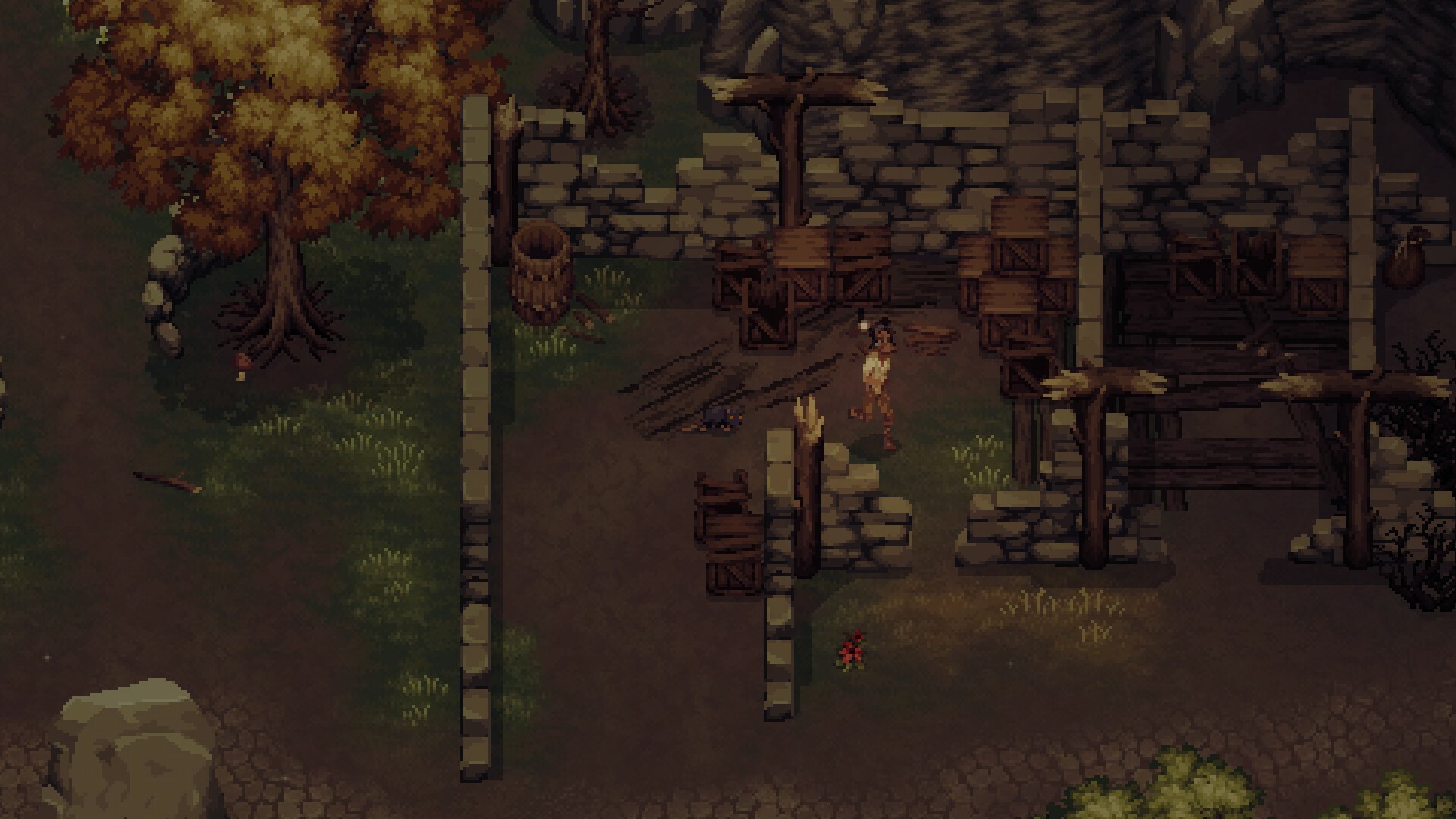 《德洛瓦：被弃之族(Drova – Forsaken Kin)》[v1.2.3 汉化版]