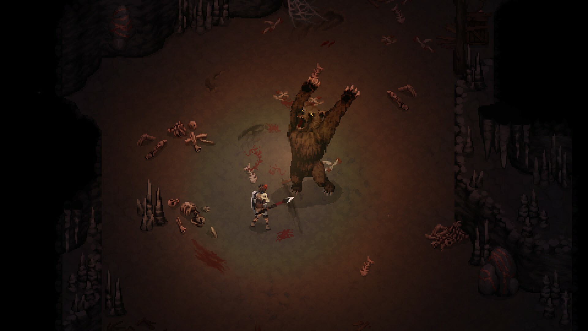 图片[1]-《德洛瓦：被弃之族(Drova – Forsaken Kin)》[v1.2.3 汉化版]-火种游戏