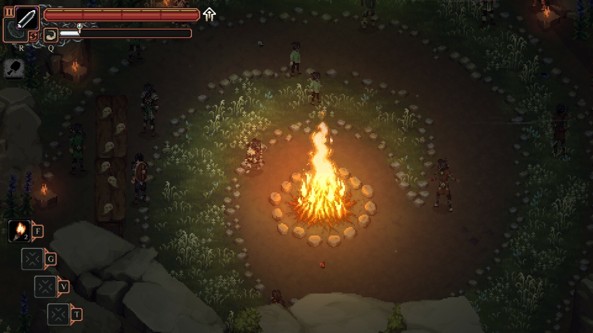 图片[7]-《德洛瓦：被弃之族(Drova – Forsaken Kin)》[v1.2.3 汉化版]-火种游戏