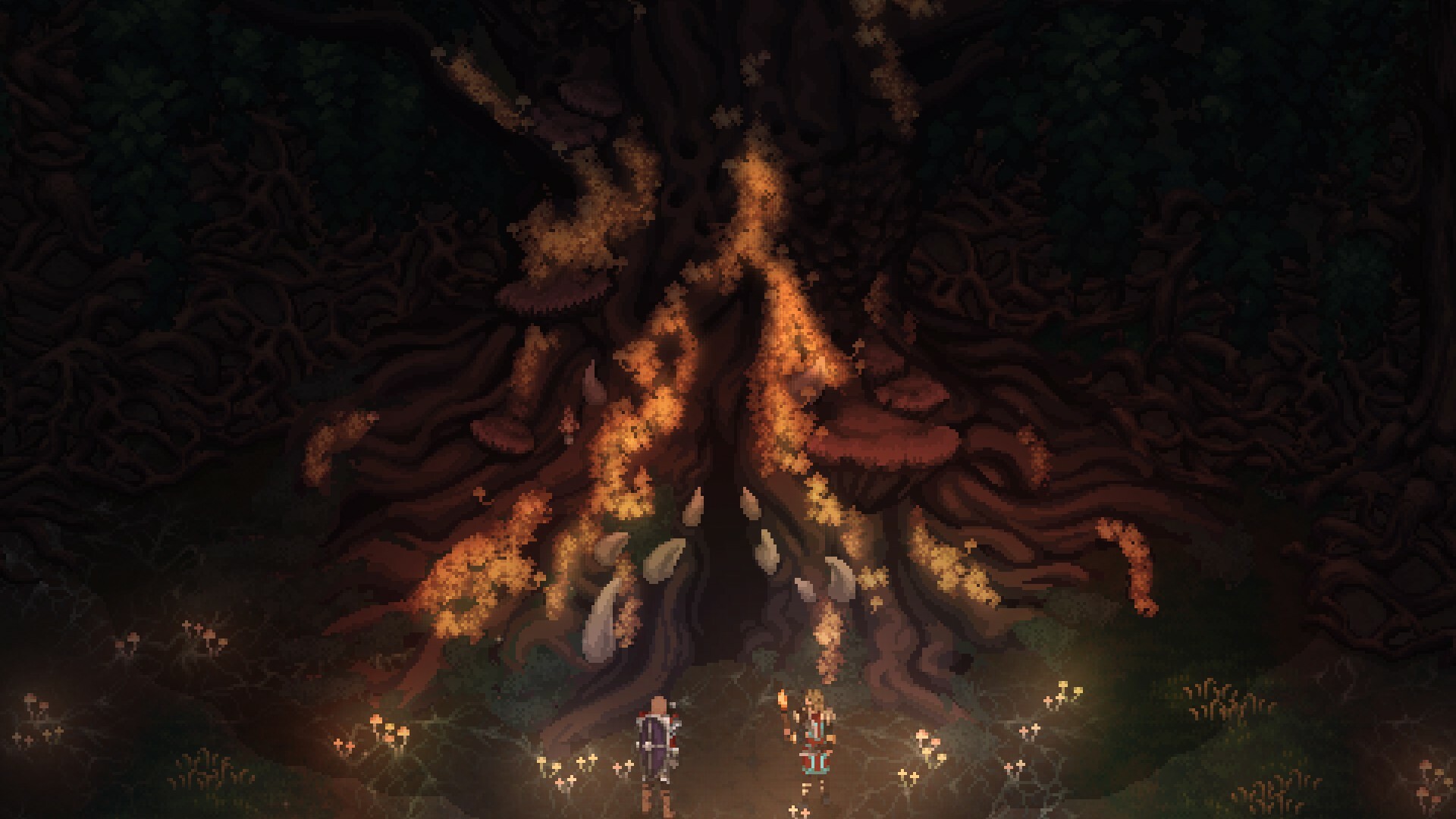 图片[8]-《德洛瓦：被弃之族(Drova – Forsaken Kin)》[v1.2.3 汉化版]-火种游戏