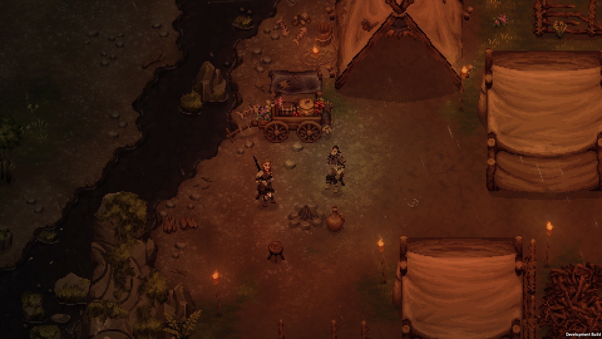 图片[6]-《德洛瓦：被弃之族(Drova – Forsaken Kin)》[v1.2.3 汉化版]-火种游戏