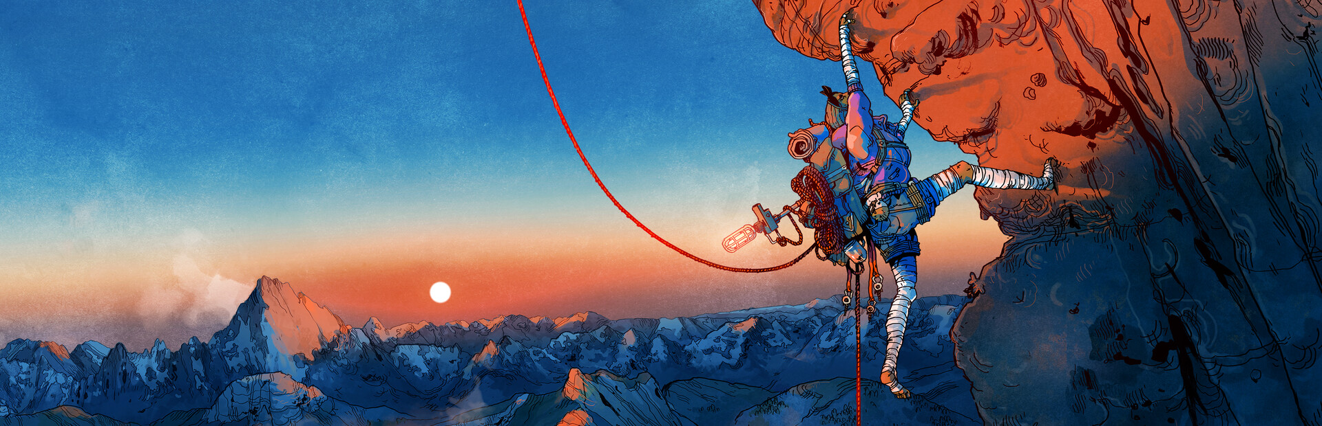 孤山独影|Cairn|1.1.393s|整合全DLC