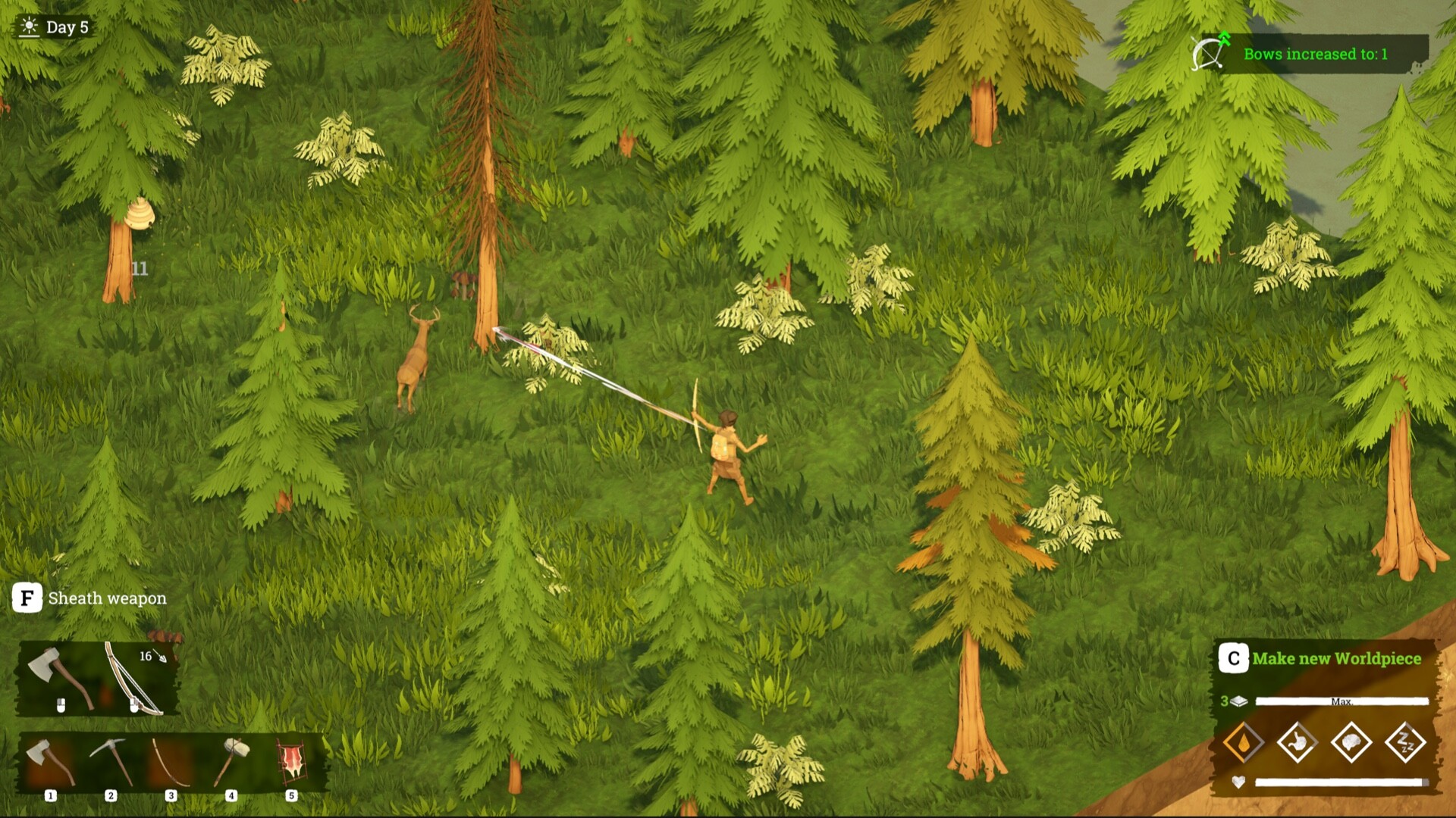 图片[4]-蛇上而生|Above Snakes|1.2.0-萌芽游戏