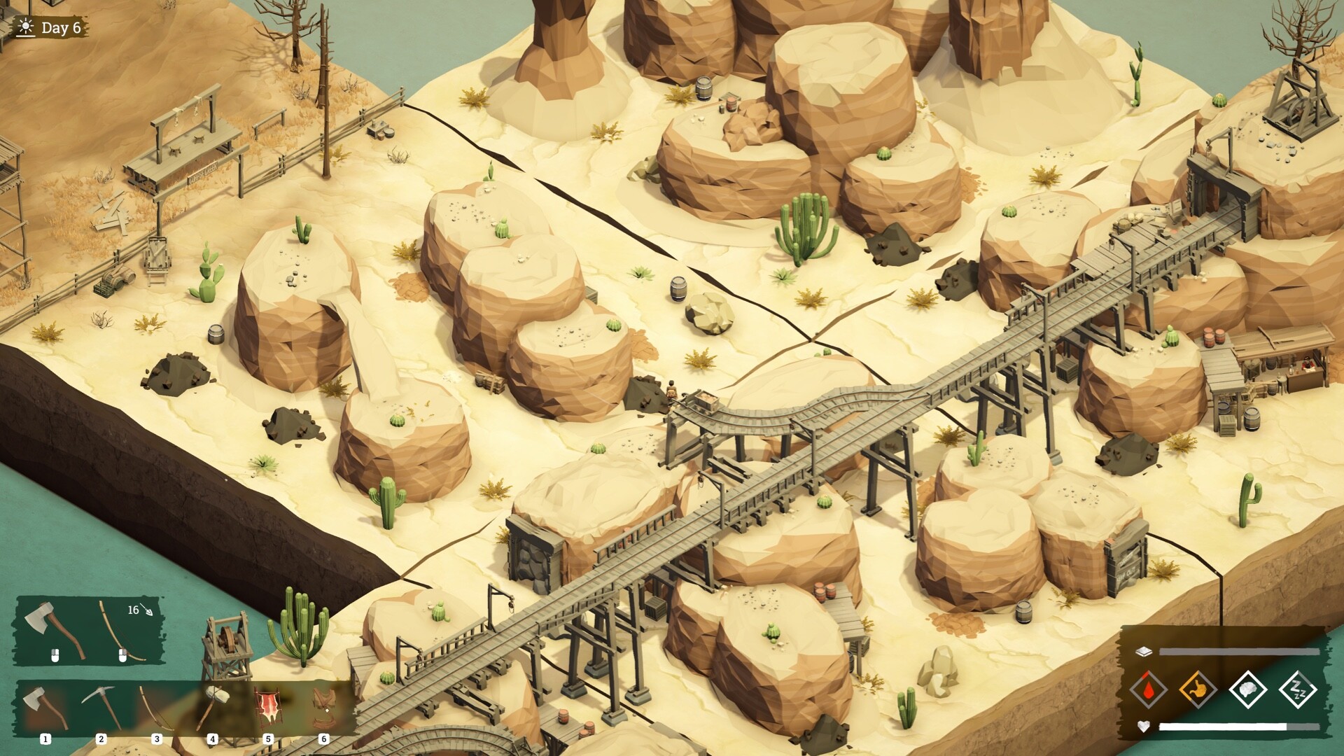 图片[2]-蛇上而生|Above Snakes|1.2.0-萌芽游戏